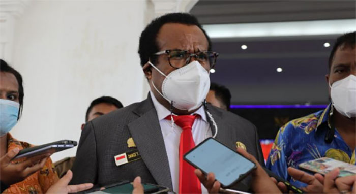 ASN Pemprov Papua Dilarang Mudik