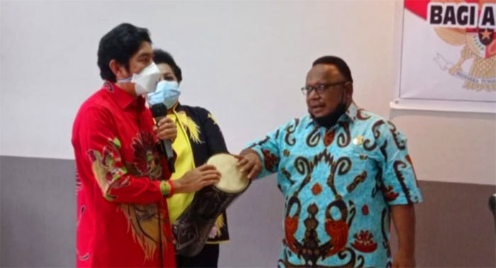 JBR: Soal SPPD Dewan Ke Amerika Oleh Sekwan Tidak Benar