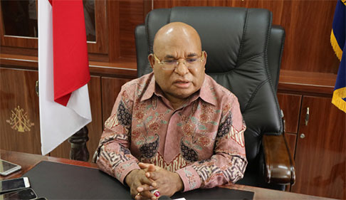 Pemprov Papua Minta Pusat dan DPR-RI Kaji kembali Soal Label Teroris Terhadap KKB