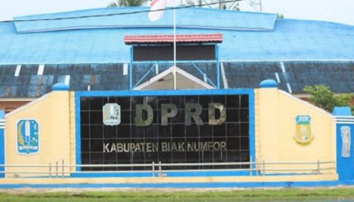 Proses Pemilihan Wabup Biak, Sudah 3 Pansuslih Dibentuk