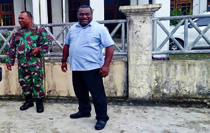 50 Personil PPM Yapen dan Waropen Segera Ikuti Pendidikan Bela Negara