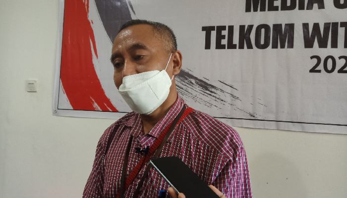 Putusnya Kabel Optik, Ini Jawaban GM Telkom Papua