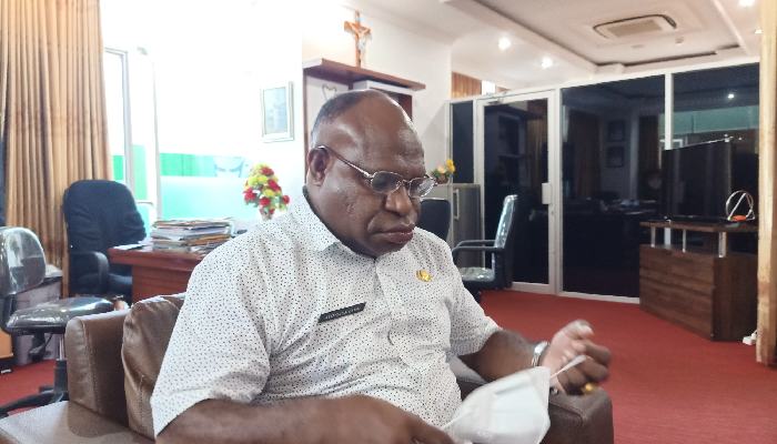 Pelayanan RSUD Jayapura Terkendala Jaringan Internet