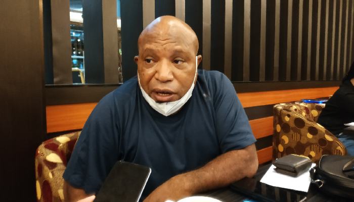 KKB Dilabeli Teroris, Wabup Pegubin: Terlalu Dini, Ragu Putusnya Kabel Optik