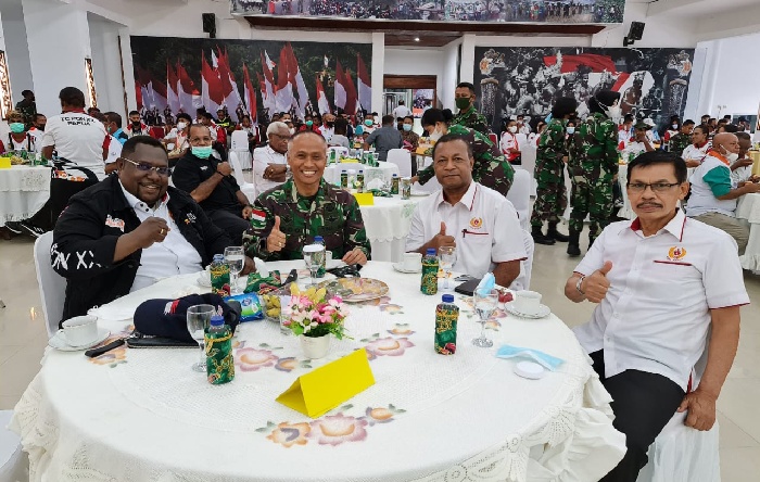 Atlit PON Papua Dituntut Berprestasi