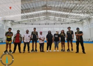 Venue PON Paling Megah di Asia Tenggara Dipalang