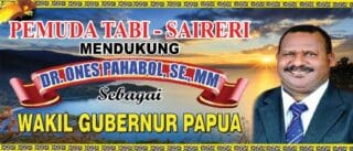 Ones Pahabol Dinilai Layak Ganti Posisi Mendiang Klemen Tinal