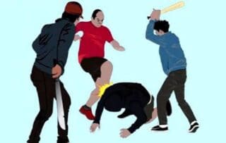 Pengeroyokan Berujung Maut di Heram, 2 Pelaku Ditangkap, 2 Masih Dikerjar