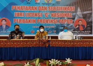 Kekurangan Juri PON, Perbakin Gelar Sertifikasi Lisensi Nasional