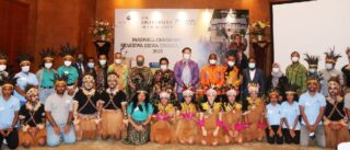 24 Pelajar Papua Dikirim ke 3 Universitas di USA