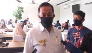 Liputan 4 Rekrut Wartawan Muda, Wakil Walikota RS: Langkah Positif