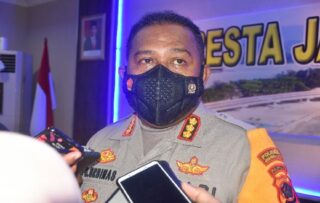 424 Personil TNI-Polri Disiagakan Antisipasi Aksi Demo di Kantor Gubernur