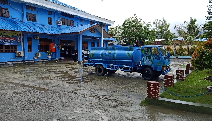 PDAM Gunakan Teknologi Ramah Lingkungan Tingkatkan Kualitas Air
