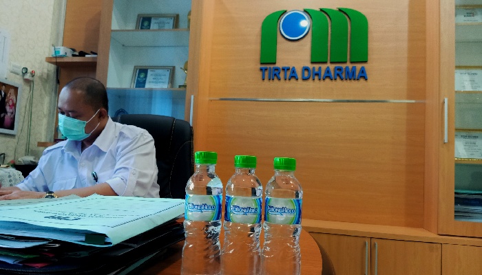 2 Kepala Daerah Dukung PDAM Jayapura Ciptakan Air Kemasan