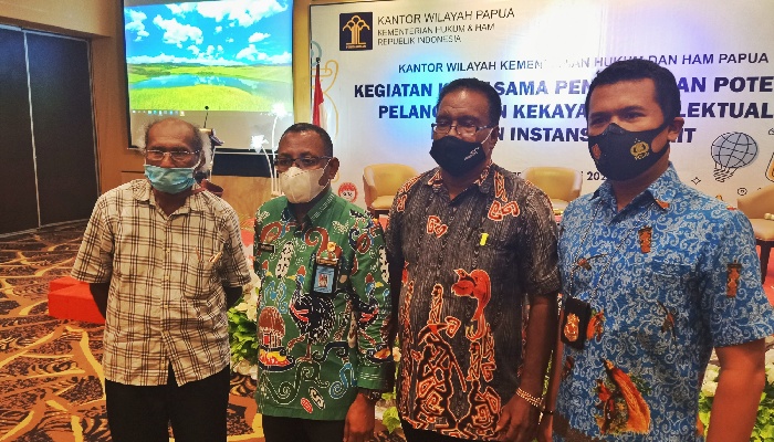 Copy Paste Ciptaan Orang Lain Bisa Kena UU Royalti
