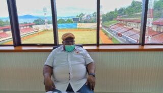 Masih Banyak Venue PON XX Belum Rampung, Ada Yang Terkendala Adat
