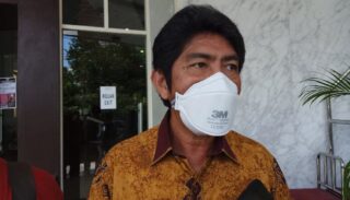 Tahapan Pergantian Kursi Wagub Dimulai Setelah 40 Hari  Almarhum KT