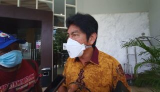 Peralatan dan Venue PON Cabor Menembak Belum Bisa Digunakan