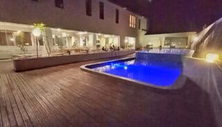 Berbintang 4, Parkside Hotels Indonesia Buka Hotel Baru di Abepura