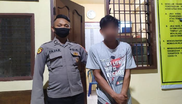 Aniaya Polisi, Warga Hamadi Terancam 2 Tahun Penjara