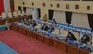 Fraksi Demokrat Tolak Revisi UU Otsus Papua Yang Sedang Dibahas DPR-RI