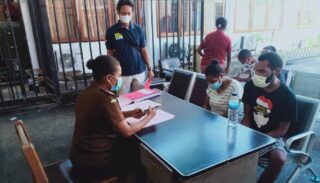 3 Tersangka Kasus Narkoba Terancam 13 Tahun Penjara Diserahkan ke Jaksa