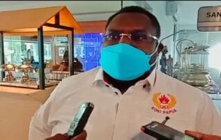 Atlit Cabor Menembak PON Papua Diminta Berikan Hasil Yang Terbaik