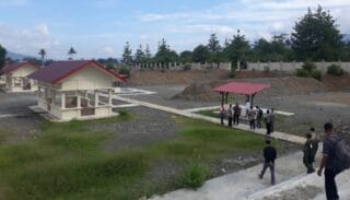 Venue PON Menembak Outdoor Dinyatakan Tidak Safety