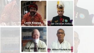 Jelang 1 Juli Masyarakat Papua Diminta Jaga Kamtibmas