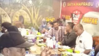 Bupati Fakfak Hadiri Reuni SMP YPK Fakfak
