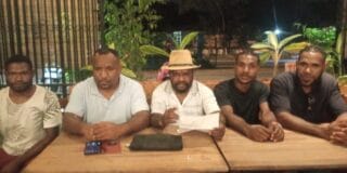 Aliansi Pemuda Minta Revisi UU Otsus Berdasarkan Suara Rakyat Papua