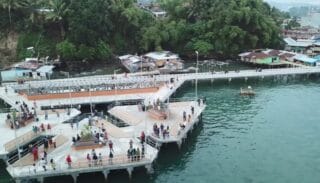 Kampung Nelayan Jadi Target Perang Lawan Narkoba