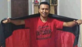 Piala Eropa, Bupati Fakfak Pendukung Berat Jerman