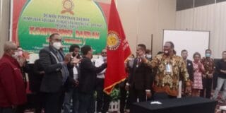 Advokad Muda HAPI Gelar Konferda Perdana, Ini Visi Misinya