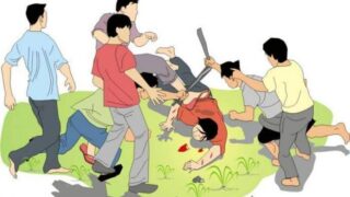 Tewas Dianiaya Didepan Rumah Keondoafian Tobati Enggros, 7 Pelaku Ditangkap