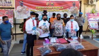 Terungkap Kasus Holtekam, Bermotif Pembunuhan Berencana