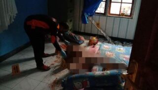 Seorang Wanita Diperkosa Tewas Didepan Hotel Relat Argapura, Ini Kronologinya