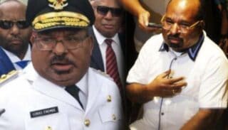 Gubernur Papua Tiba di Tanah Air Usai Jalani Pengobatan di Singapura