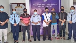 Salut, Putri Papua Pimpin Bapas Fakfak