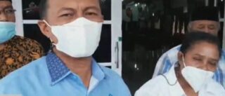 Bupati Untung Tamsil: Fakfak Darurat Covid19