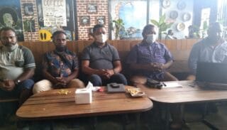 KRP Minta Gubernur Segera Balik ke Papua