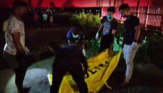 Seorang Jatuh Tewas Usai Lewati Pembatas Jembatan Youtefa Hendak Buang Air Kecil