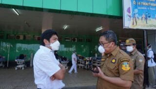 Minta Tambah 50 Nakes Atasi Covid19, JBR: Pemerintah Tak Biayai Kami DPR akan Biayai