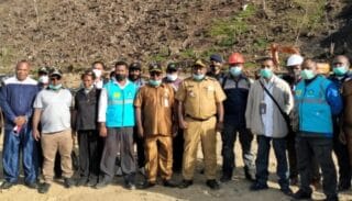 Pemkab Tolikara Gandeng PLN Wamena  bangun PLTD Kapasitas Besar di Kota Karubaga