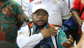 Bahas Kesiapan Relawan PON, SDM Gelar Rakor Teknis