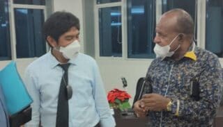 Kadis PUPR Tak Hadiri Sidang LPKJ Gubernur, DPRP Akan Tunda Sidang