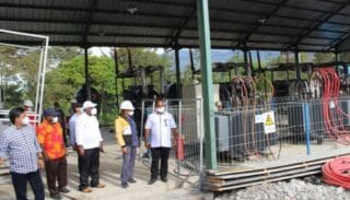 Hadiah Natal, PLN Targetkan Listrik Menyala 24 Jam di Kota Karubaga