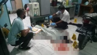 Diduga Korban Curas, Seorang IRT Meninggal Didalam Rumahnya di Hamadi
