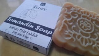 Berhasil Ciptakan Sabun Dari Pala
