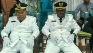 Menang PTUN, 11 Kepala OPD Mamberamo Raya Kembali Aktif Laksanakan Tugas